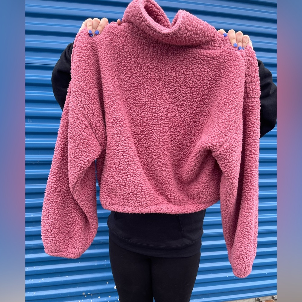 Arizona fleece sweater NWOT XL - Picture 2 of 2
